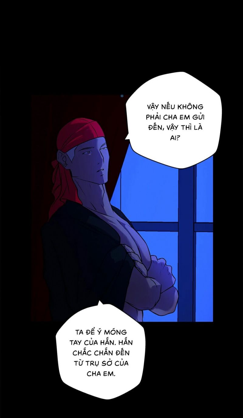 Yêu Phải Kẻ Sát Nhân Bóng Rổ: Chapter 18.5