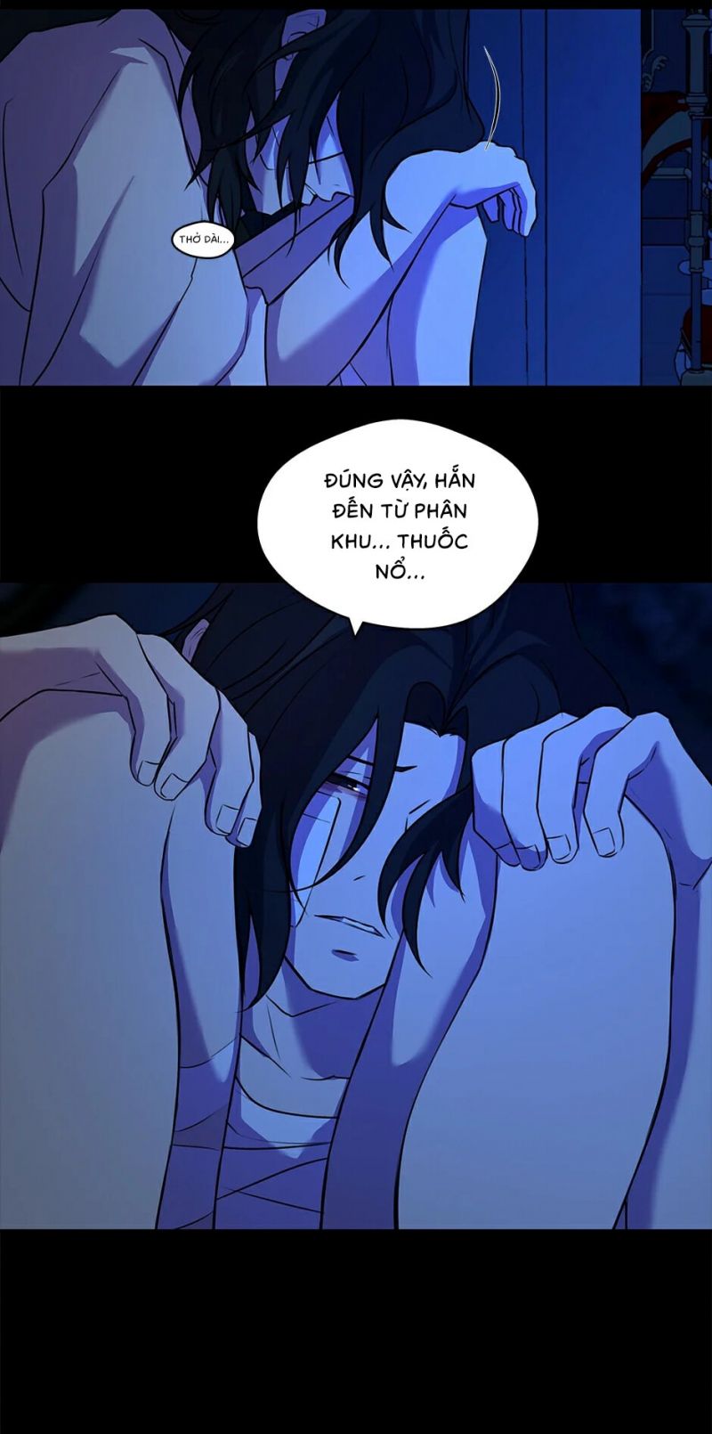 Yêu Phải Kẻ Sát Nhân Bóng Rổ: Chapter 18.5