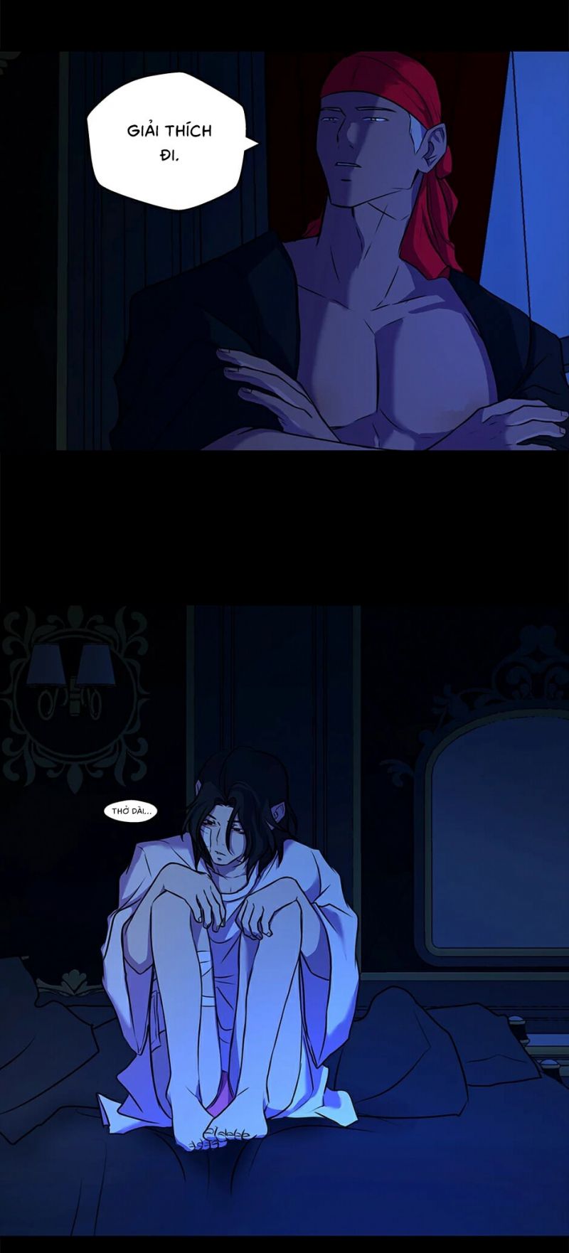 Yêu Phải Kẻ Sát Nhân Bóng Rổ: Chapter 18.5