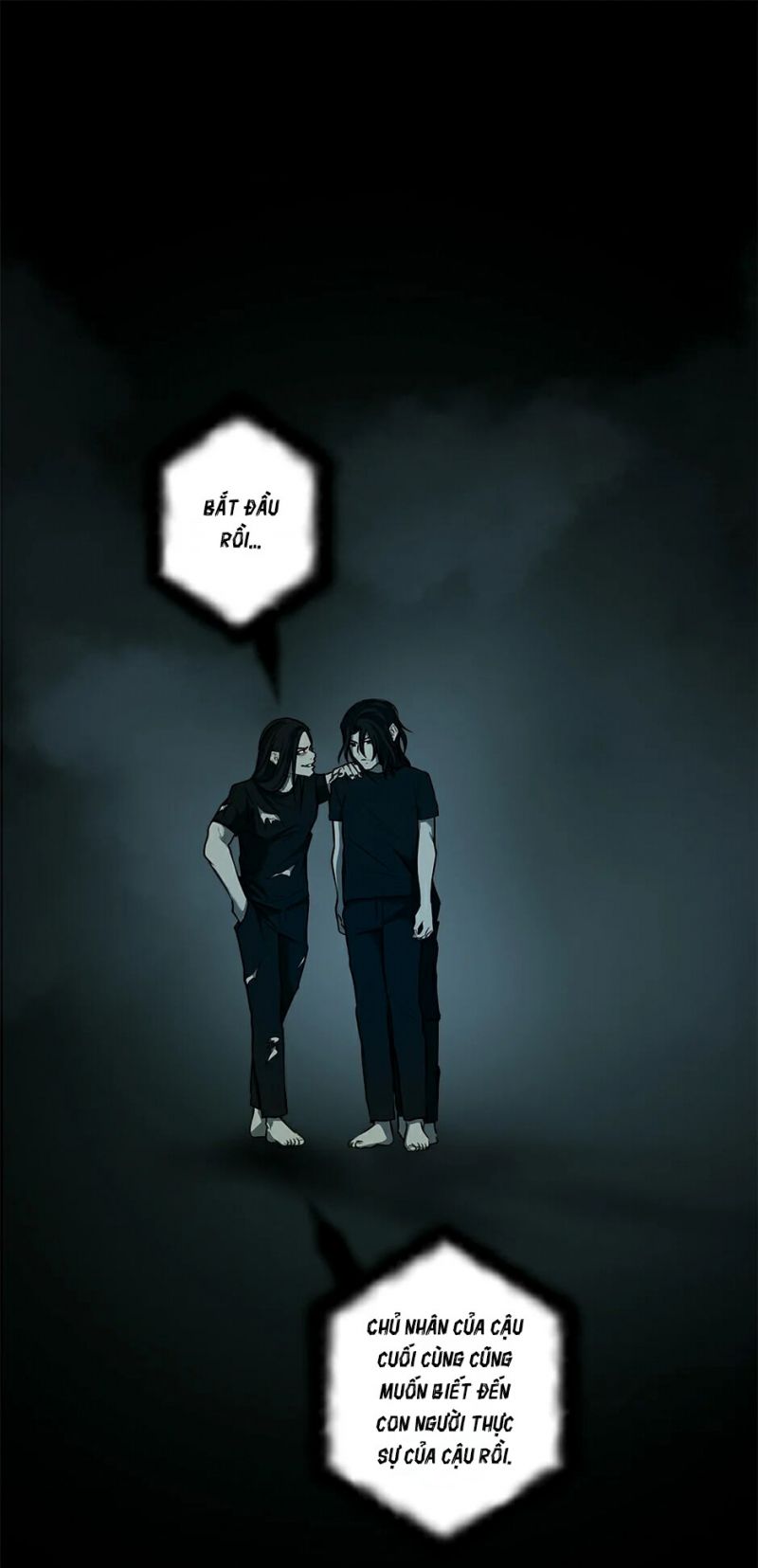 Yêu Phải Kẻ Sát Nhân Bóng Rổ: Chapter 18.5