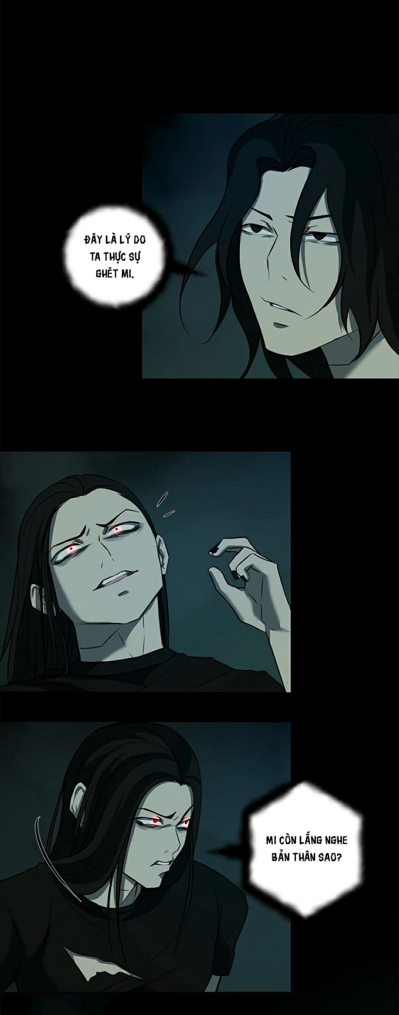 Yêu Phải Kẻ Sát Nhân Bóng Rổ: Chapter 18.5