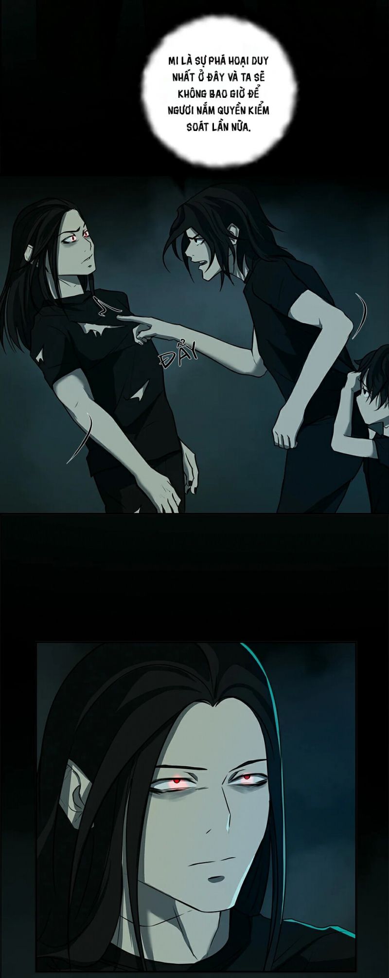 Yêu Phải Kẻ Sát Nhân Bóng Rổ: Chapter 18.5