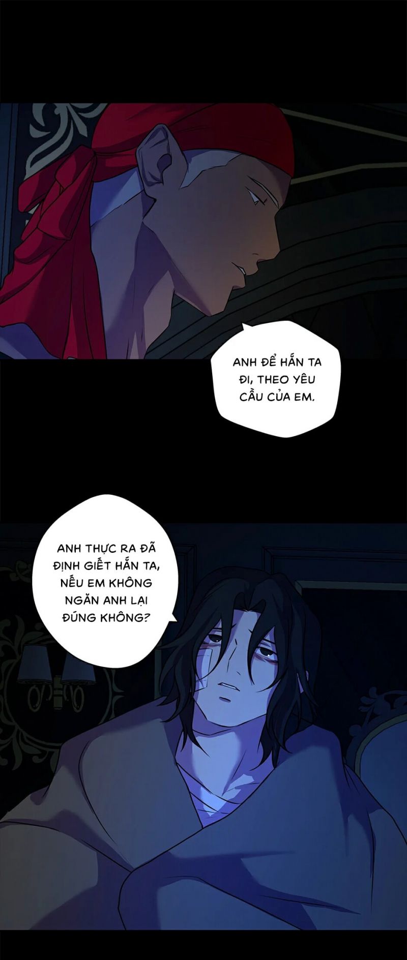 Yêu Phải Kẻ Sát Nhân Bóng Rổ: Chapter 18.5