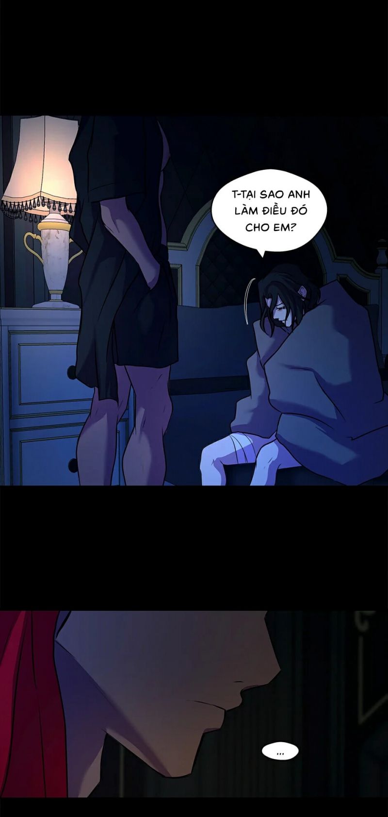 Yêu Phải Kẻ Sát Nhân Bóng Rổ: Chapter 18.5