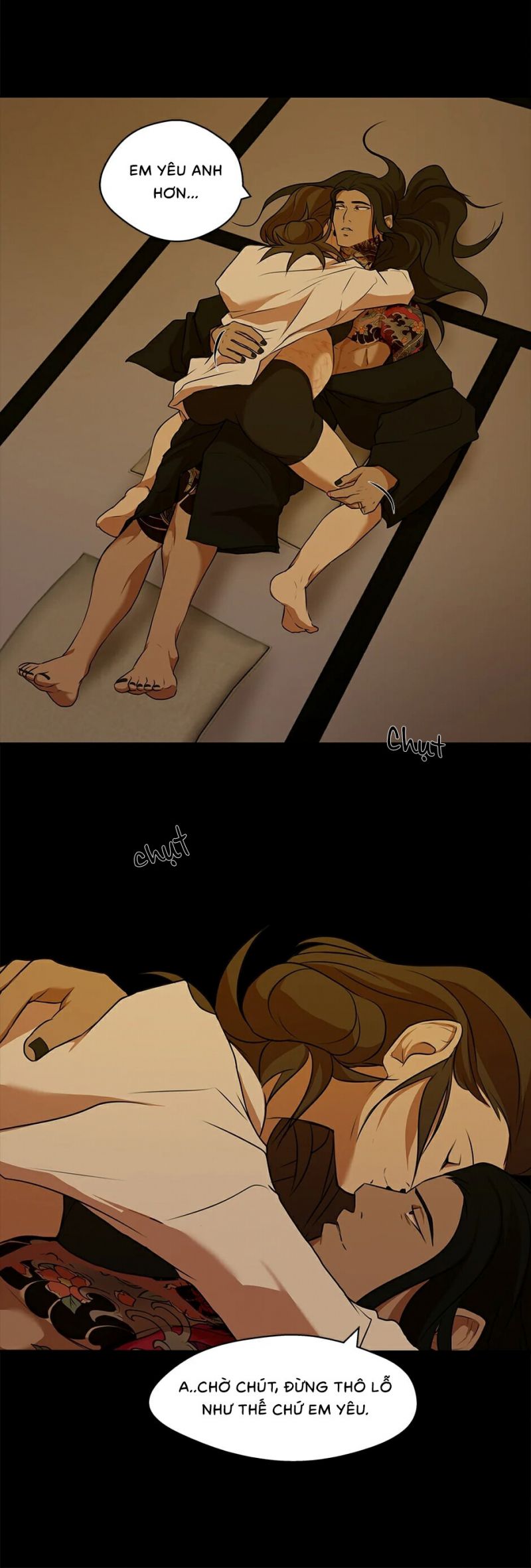 Yêu Phải Kẻ Sát Nhân Bóng Rổ: Chapter 19.5