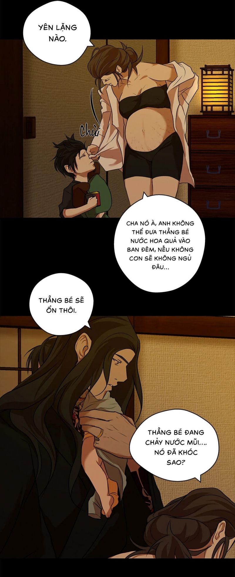 Yêu Phải Kẻ Sát Nhân Bóng Rổ: Chapter 19.5