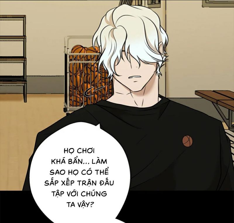Yêu Phải Kẻ Sát Nhân Bóng Rổ: Chapter 20