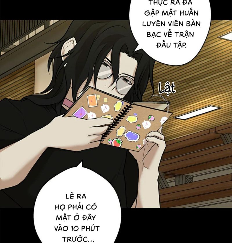 Yêu Phải Kẻ Sát Nhân Bóng Rổ: Chapter 20