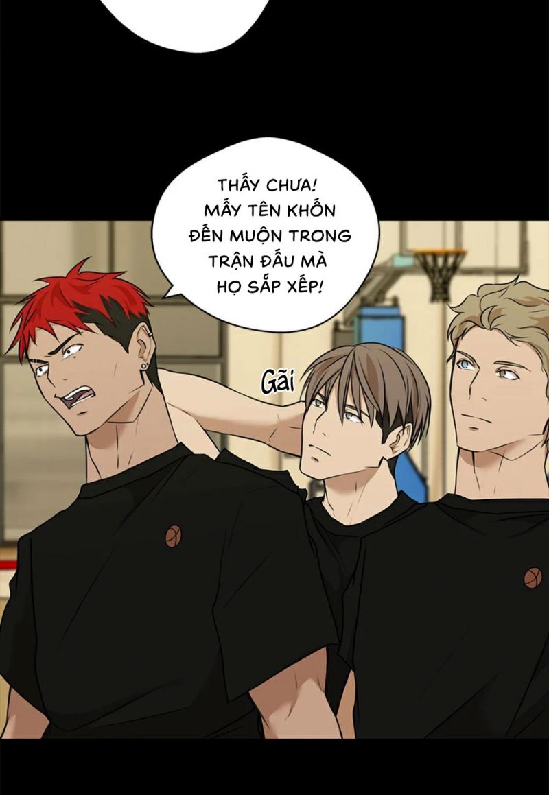 Yêu Phải Kẻ Sát Nhân Bóng Rổ: Chapter 20