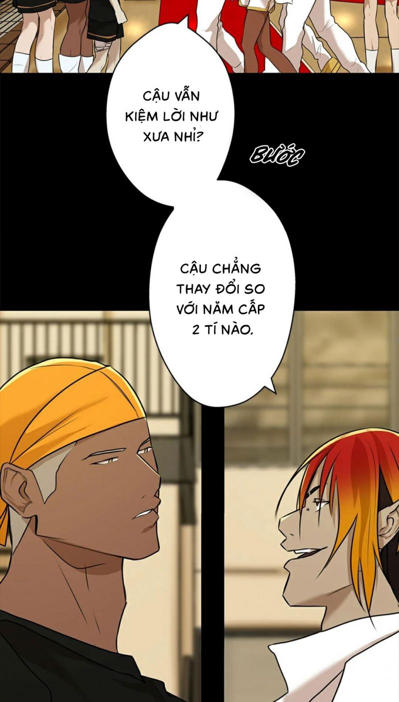Yêu Phải Kẻ Sát Nhân Bóng Rổ: Chapter 20