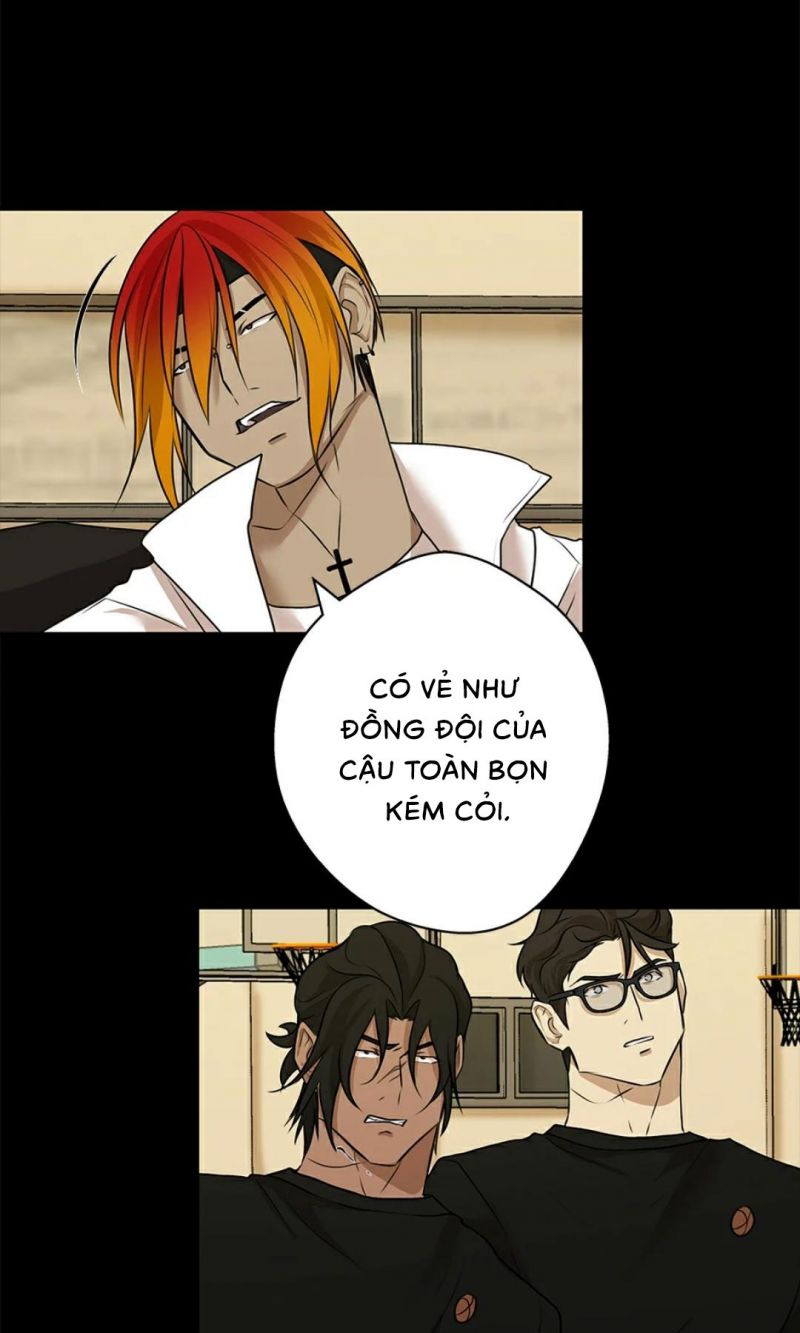 Yêu Phải Kẻ Sát Nhân Bóng Rổ: Chapter 20