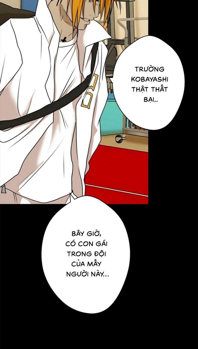 Yêu Phải Kẻ Sát Nhân Bóng Rổ: Chapter 20