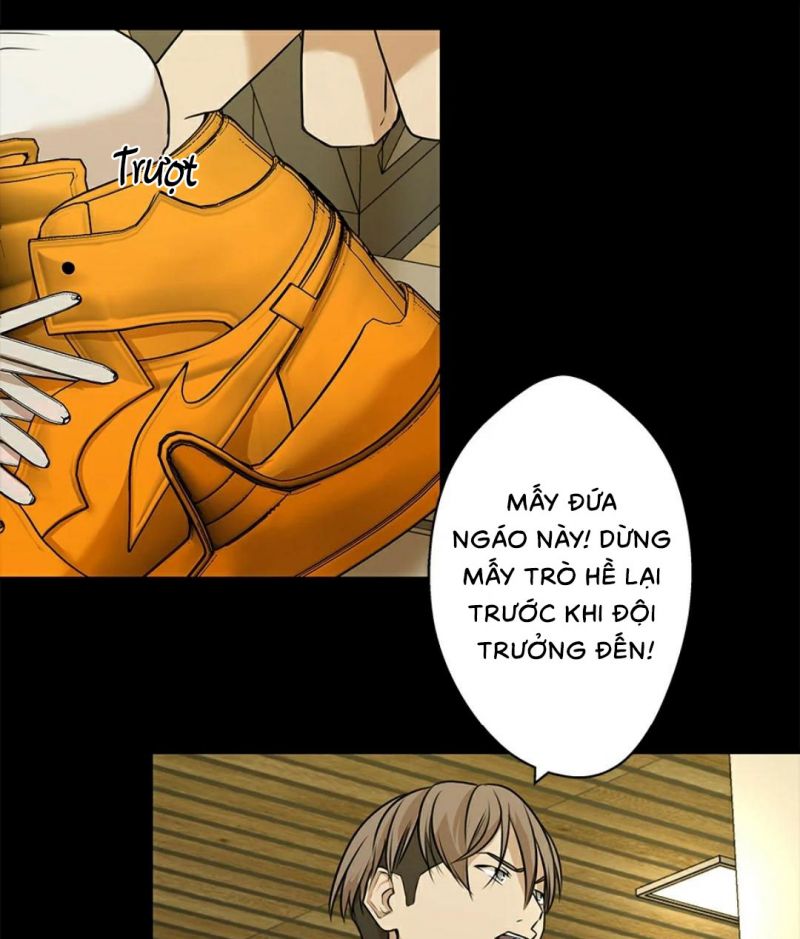Yêu Phải Kẻ Sát Nhân Bóng Rổ: Chapter 20