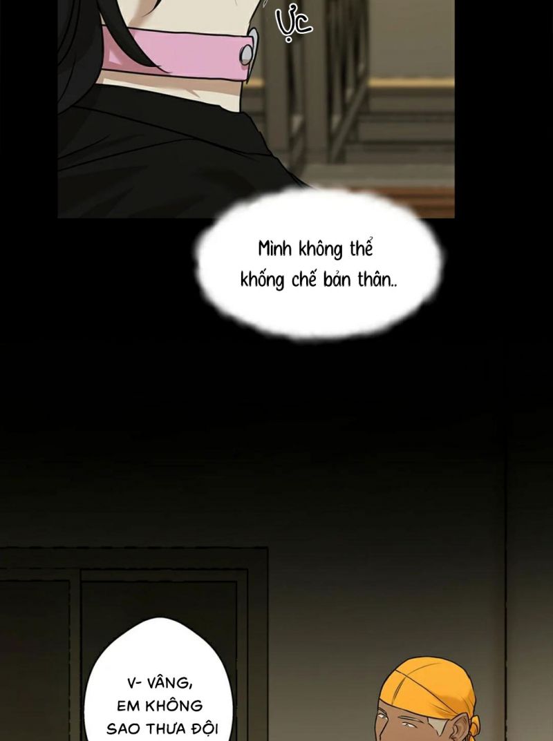 Yêu Phải Kẻ Sát Nhân Bóng Rổ: Chapter 20