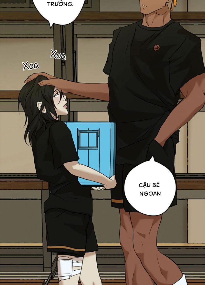 Yêu Phải Kẻ Sát Nhân Bóng Rổ: Chapter 20