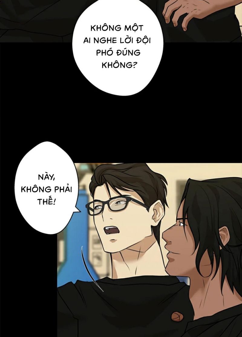 Yêu Phải Kẻ Sát Nhân Bóng Rổ: Chapter 20