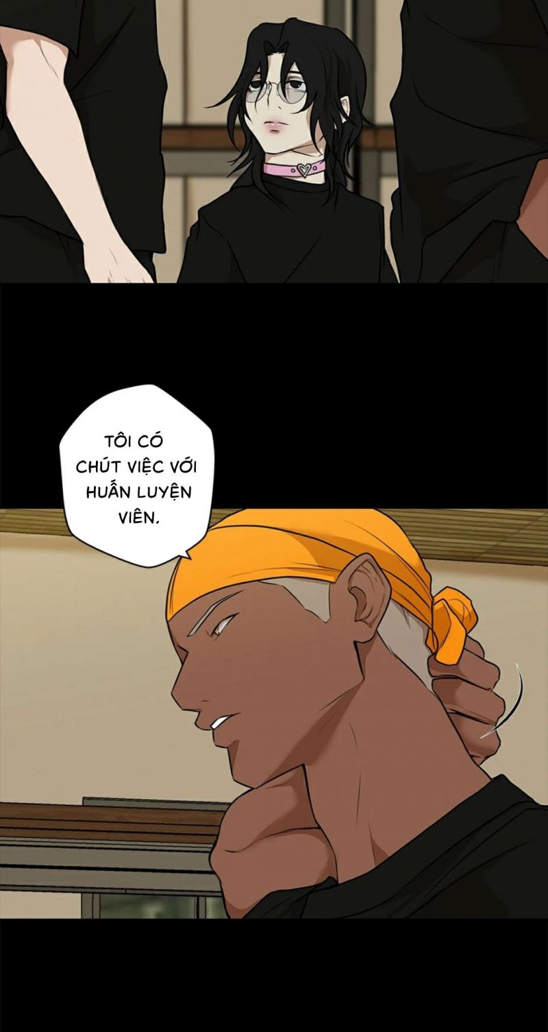 Yêu Phải Kẻ Sát Nhân Bóng Rổ: Chapter 20