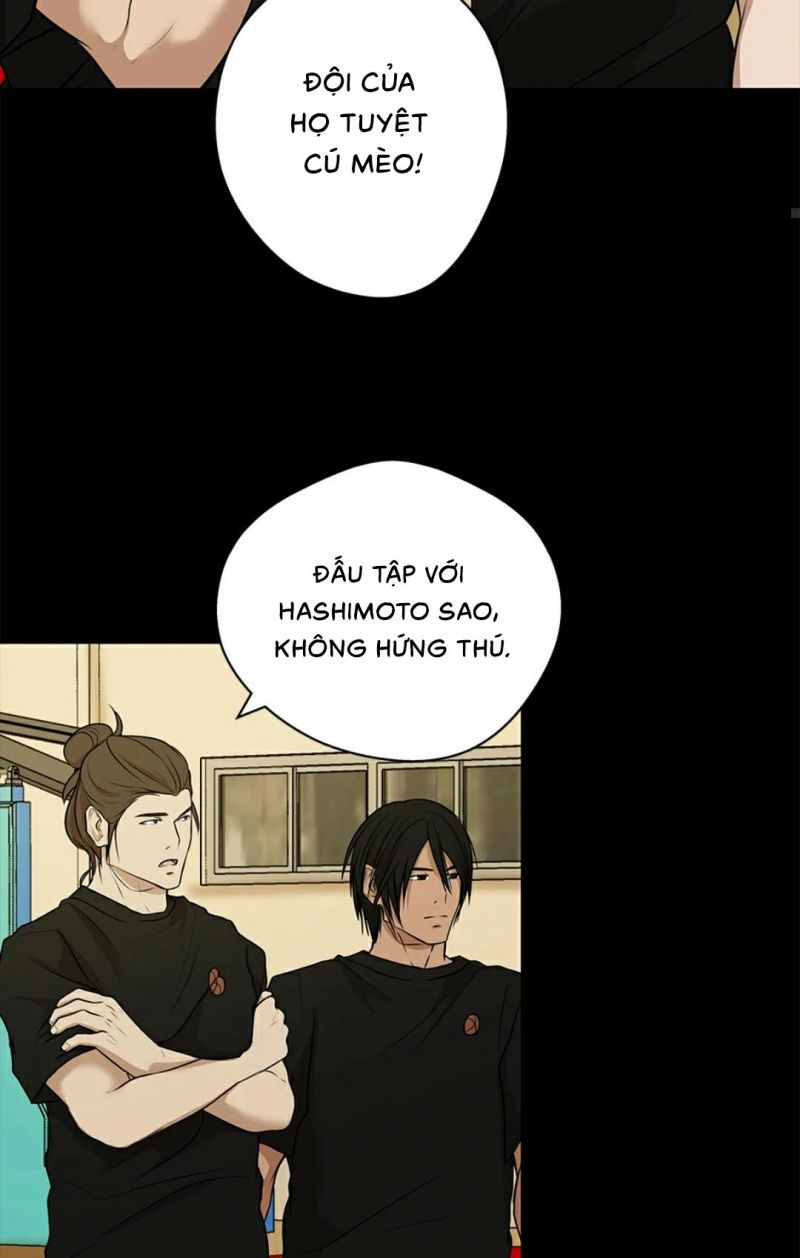 Yêu Phải Kẻ Sát Nhân Bóng Rổ: Chapter 20