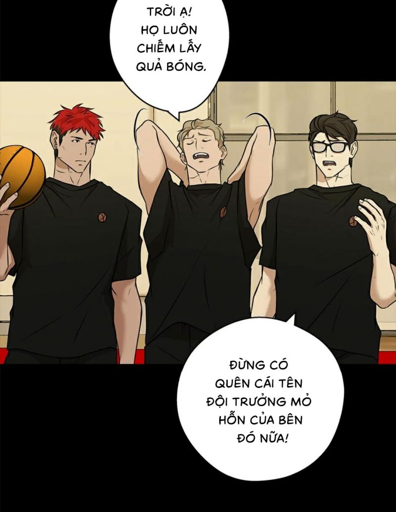 Yêu Phải Kẻ Sát Nhân Bóng Rổ: Chapter 20