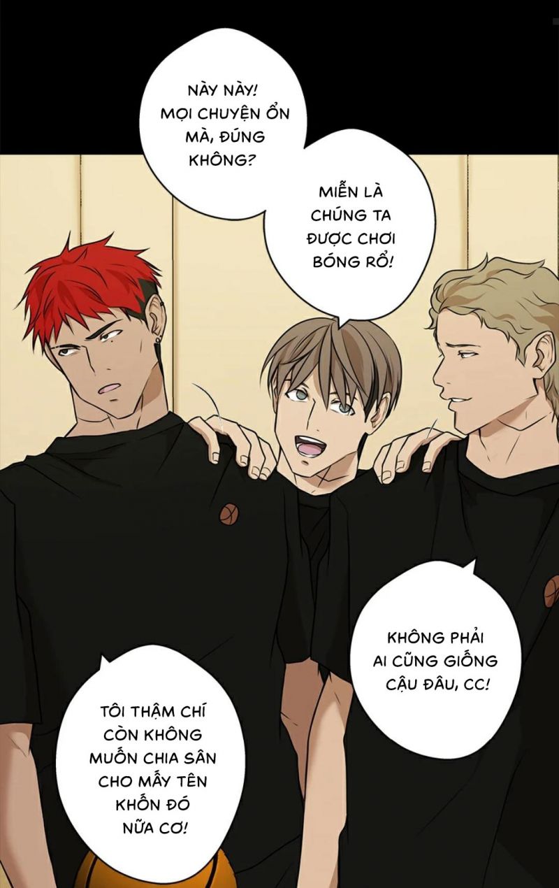 Yêu Phải Kẻ Sát Nhân Bóng Rổ: Chapter 20