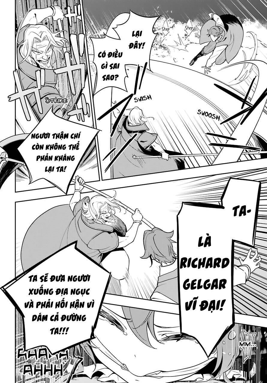 Chichi Wa Eiyuu, Haha Wa Seirei, Musume No Watashi Wa Tenseisha: Chapter 31.1