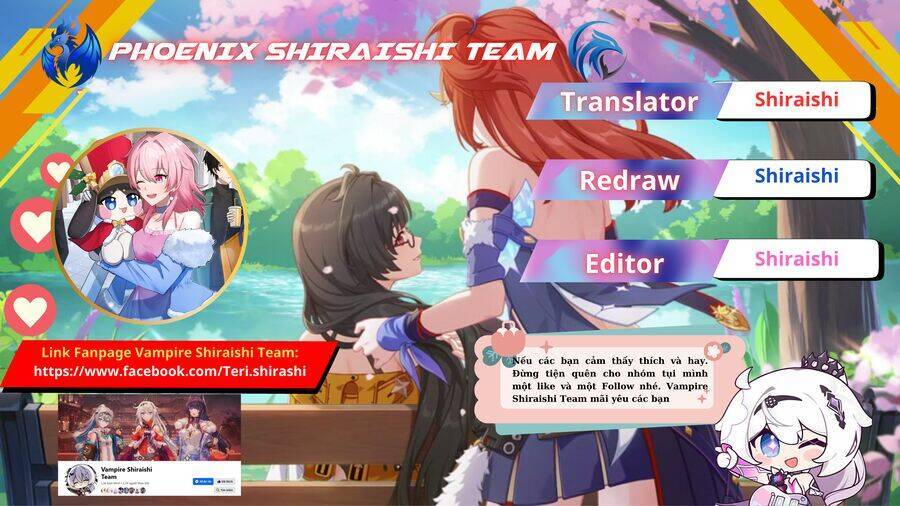 Chichi Wa Eiyuu, Haha Wa Seirei, Musume No Watashi Wa Tenseisha: Chapter 32.1