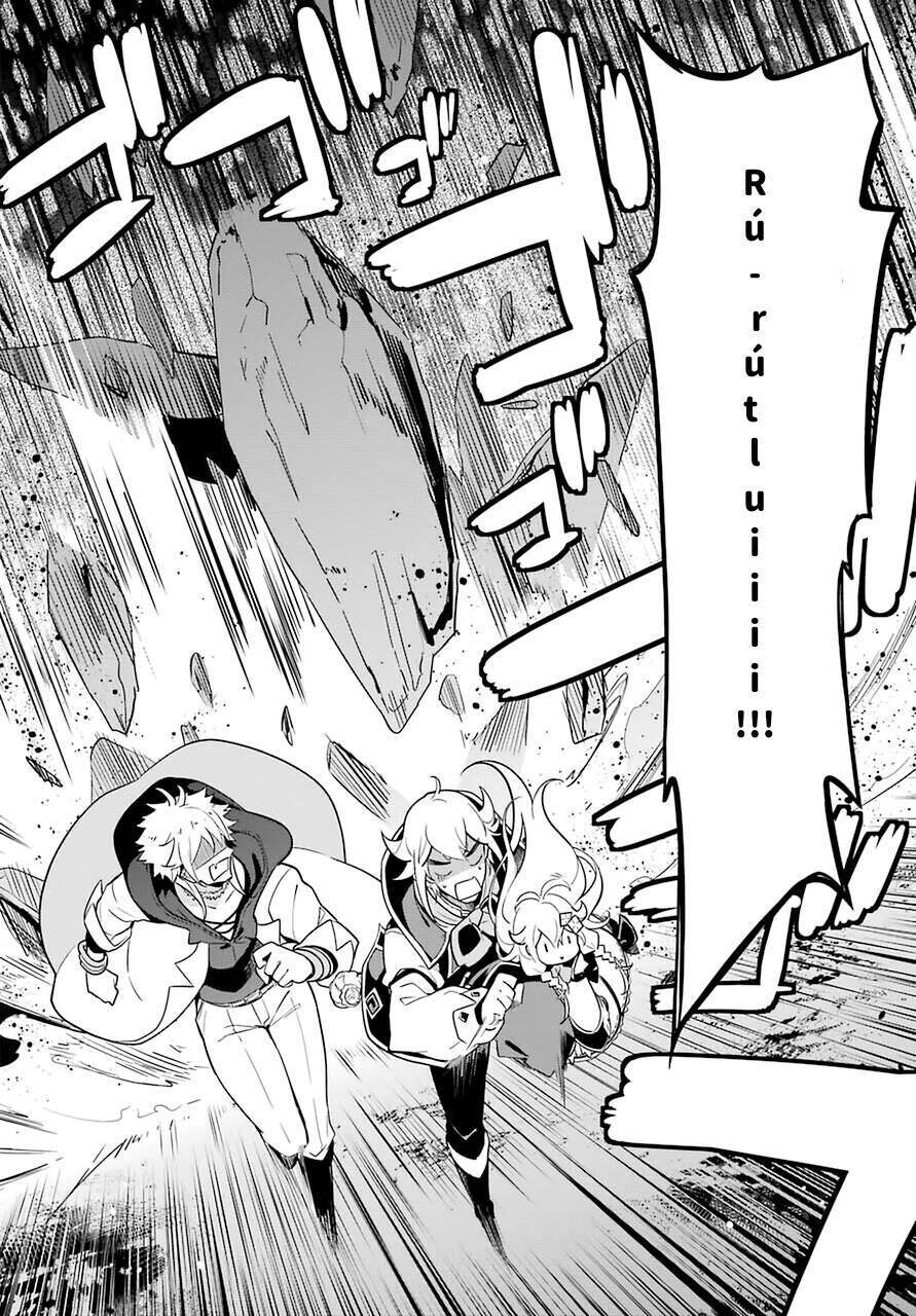 Chichi Wa Eiyuu, Haha Wa Seirei, Musume No Watashi Wa Tenseisha: Chapter 32.1