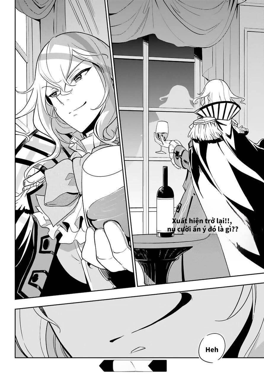 Chichi Wa Eiyuu, Haha Wa Seirei, Musume No Watashi Wa Tenseisha: Chapter 32.1
