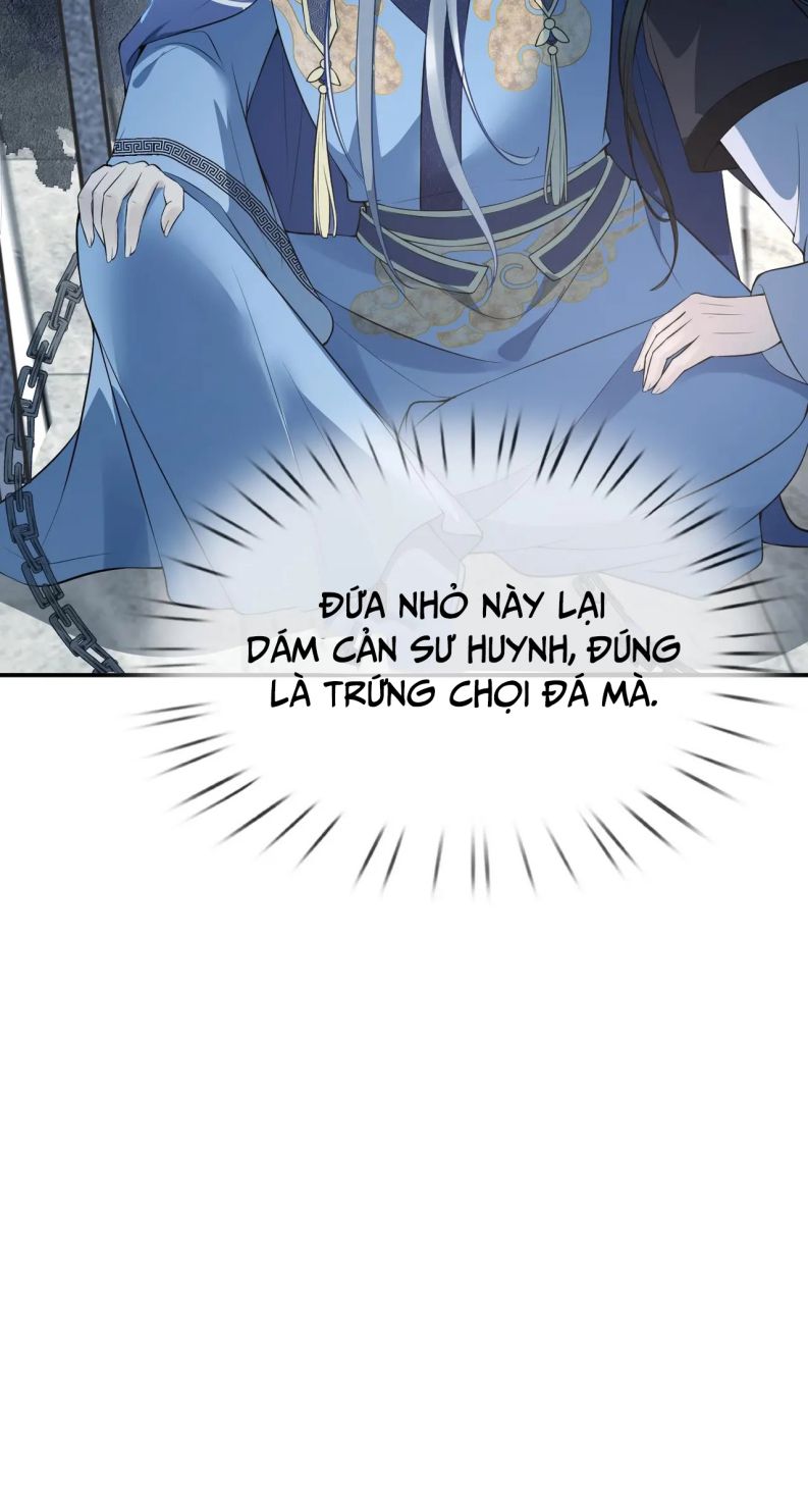 Đánh Chết Cũng Không Làm Sư Tôn: Chapter 100