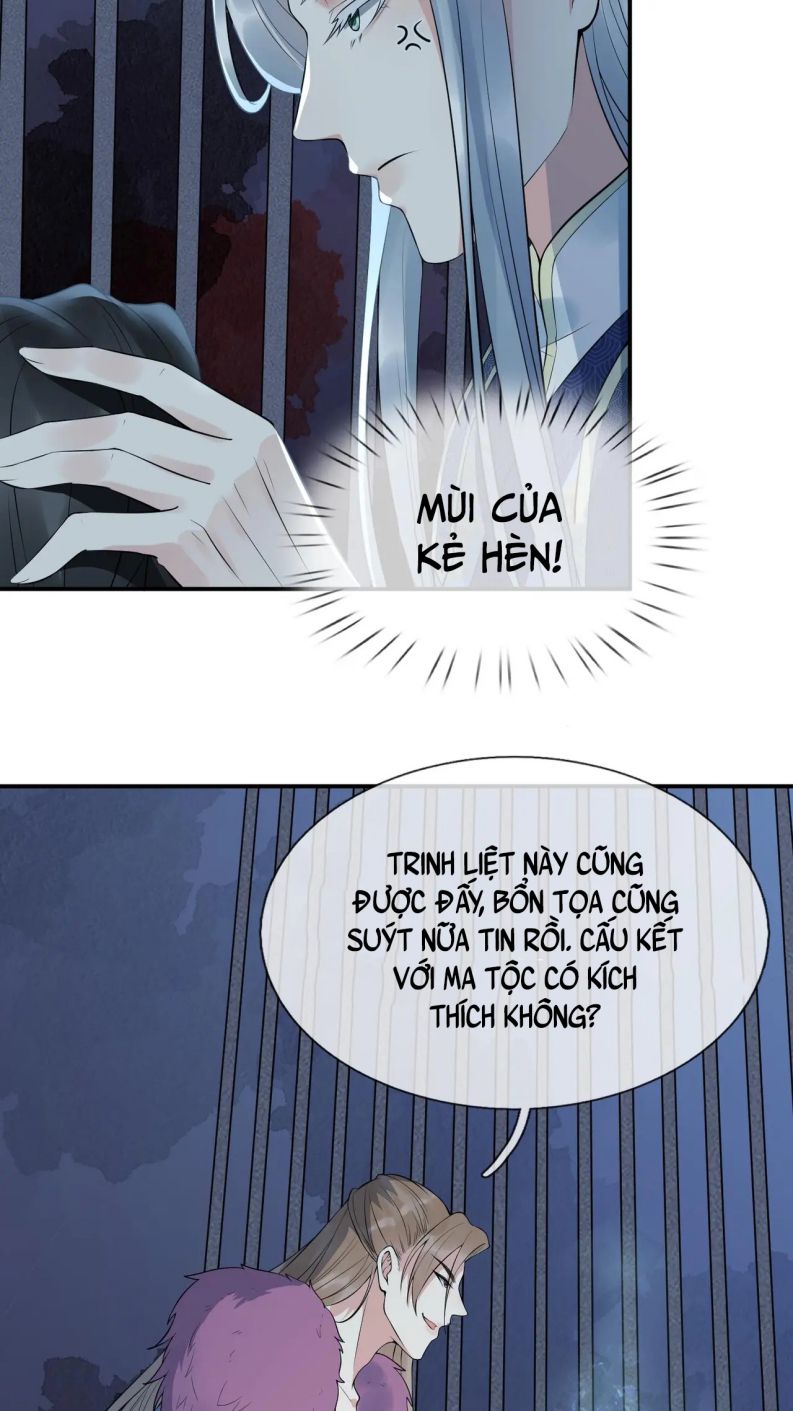 Đánh Chết Cũng Không Làm Sư Tôn: Chapter 100