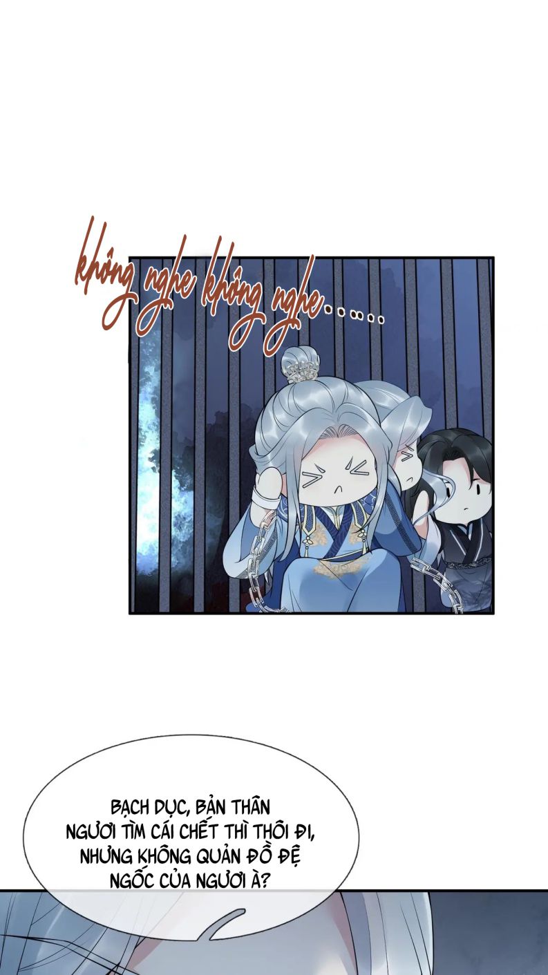 Đánh Chết Cũng Không Làm Sư Tôn: Chapter 100