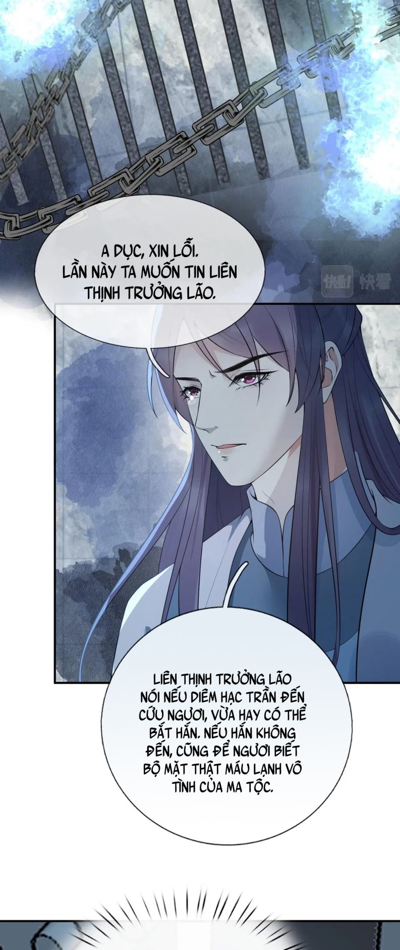 Đánh Chết Cũng Không Làm Sư Tôn: Chapter 100
