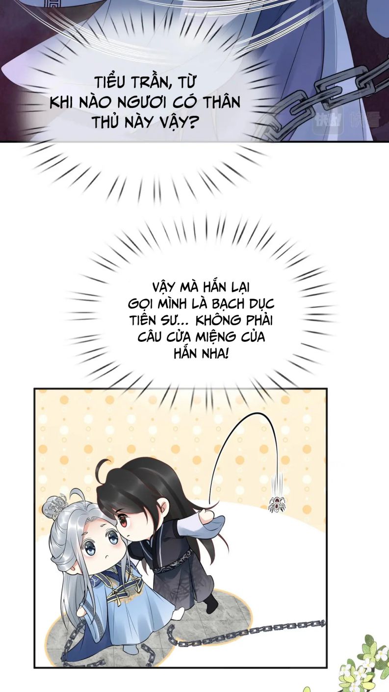Đánh Chết Cũng Không Làm Sư Tôn: Chapter 100