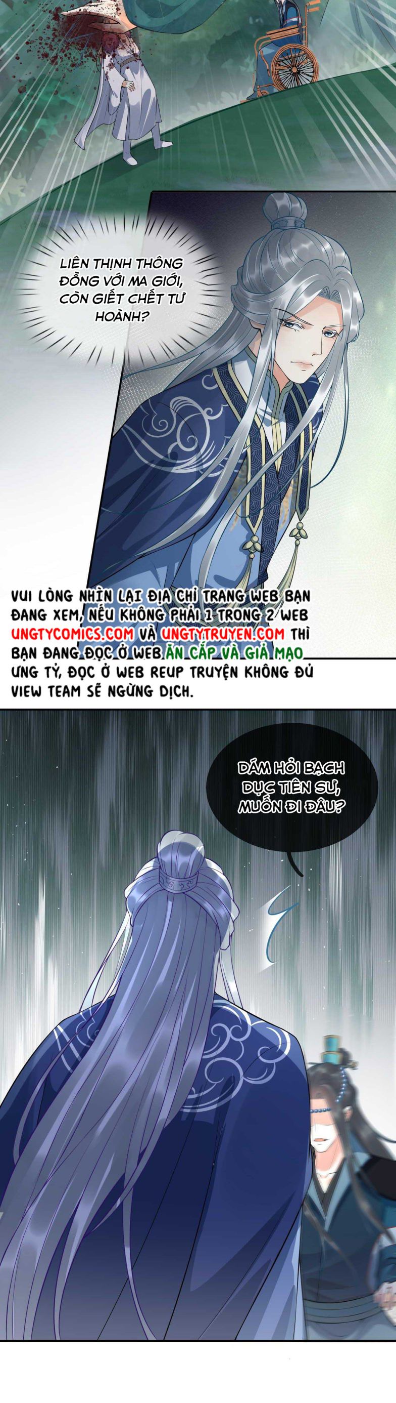 Đánh Chết Cũng Không Làm Sư Tôn: Chapter 101