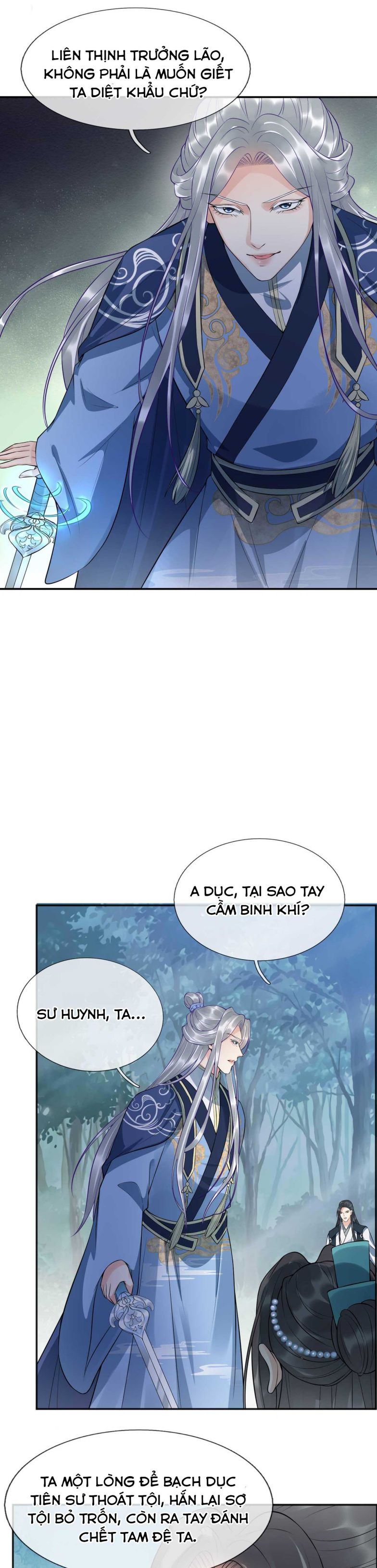 Đánh Chết Cũng Không Làm Sư Tôn: Chapter 101