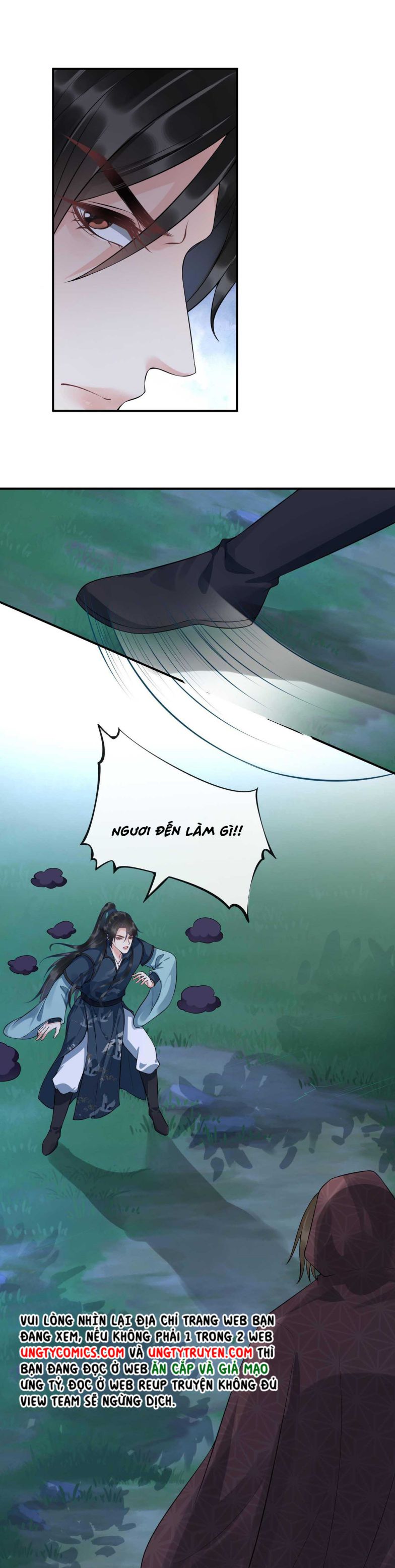 Đánh Chết Cũng Không Làm Sư Tôn: Chapter 101