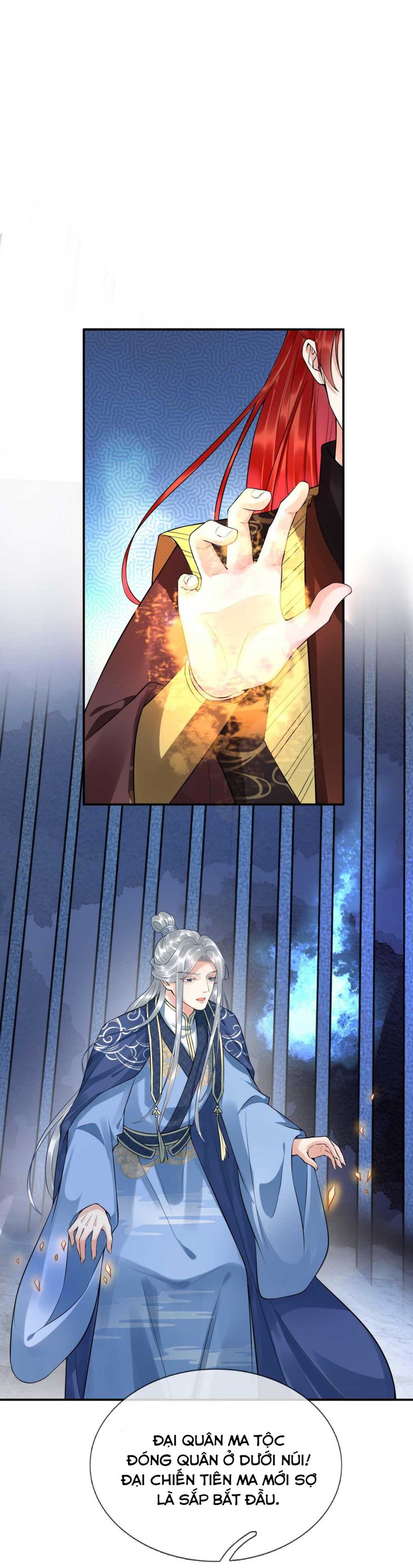 Đánh Chết Cũng Không Làm Sư Tôn: Chapter 101