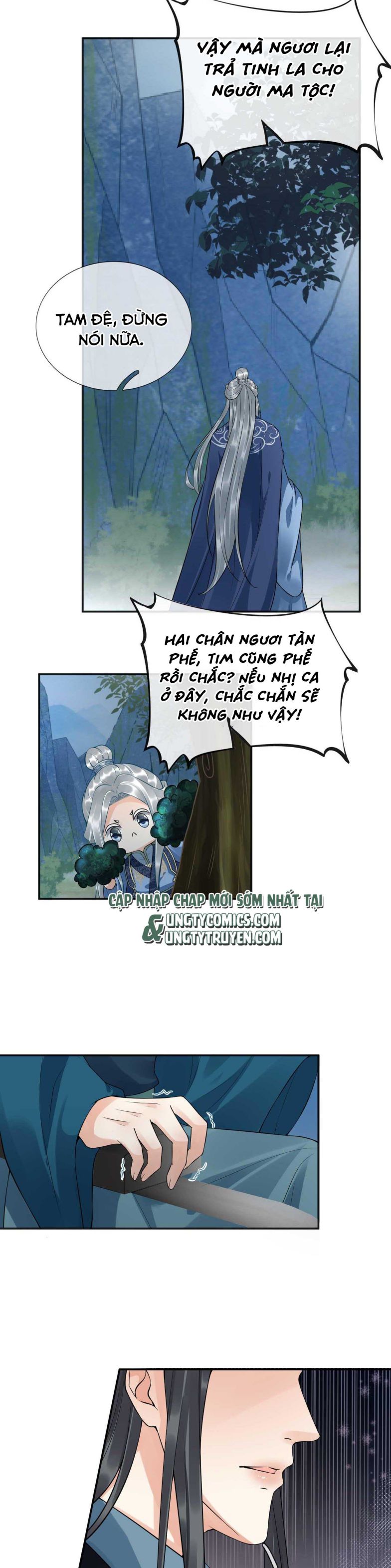 Đánh Chết Cũng Không Làm Sư Tôn: Chapter 101