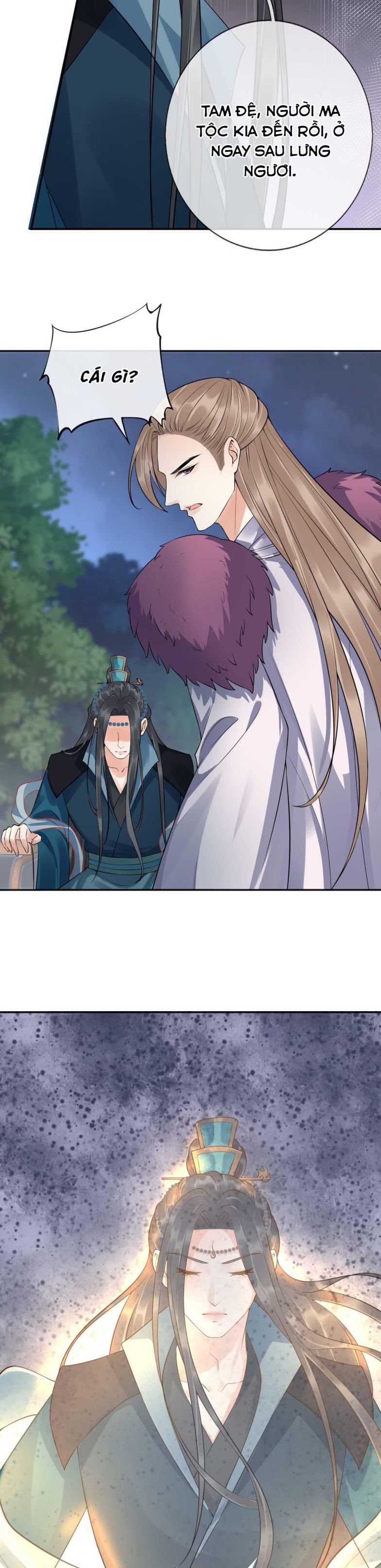 Đánh Chết Cũng Không Làm Sư Tôn: Chapter 101