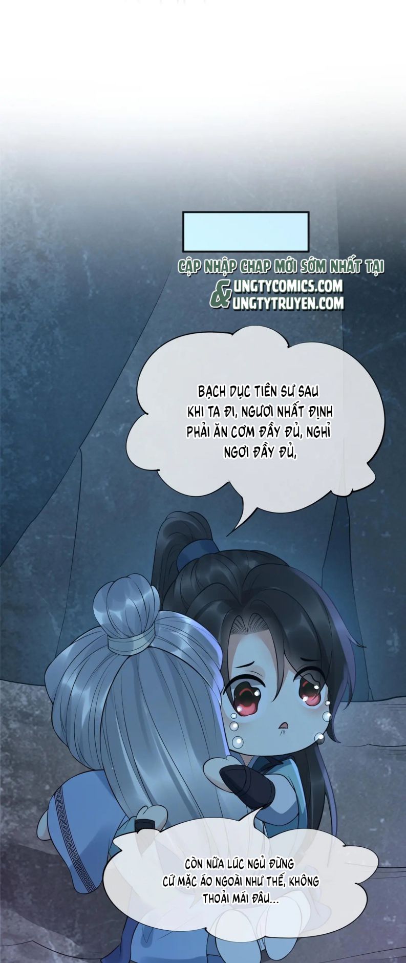 Đánh Chết Cũng Không Làm Sư Tôn: Chapter 103