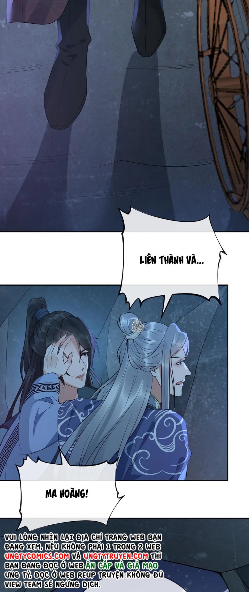 Đánh Chết Cũng Không Làm Sư Tôn: Chapter 103