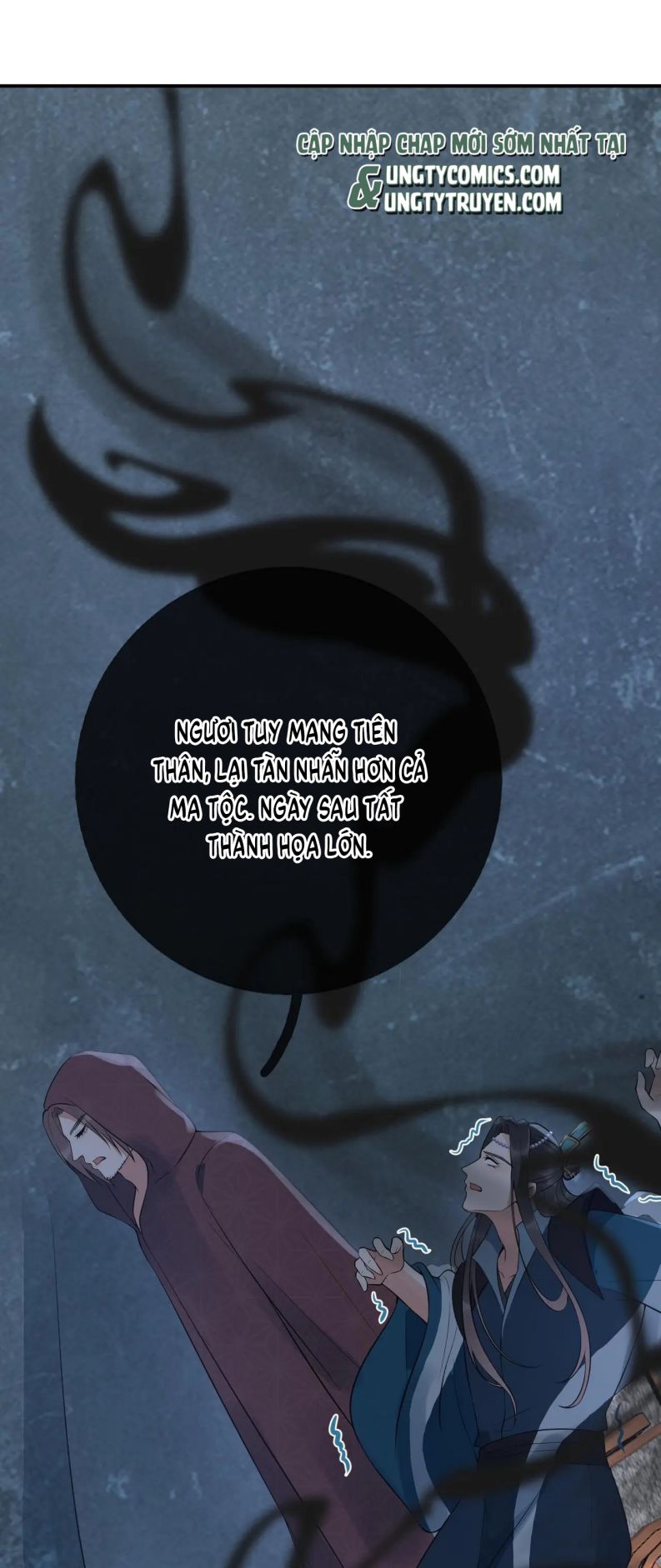 Đánh Chết Cũng Không Làm Sư Tôn: Chapter 103