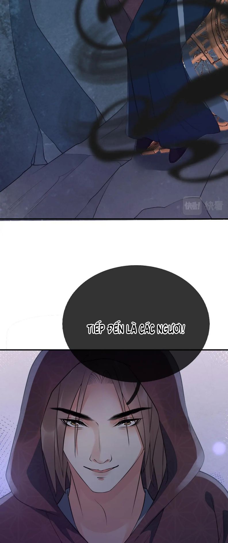Đánh Chết Cũng Không Làm Sư Tôn: Chapter 103