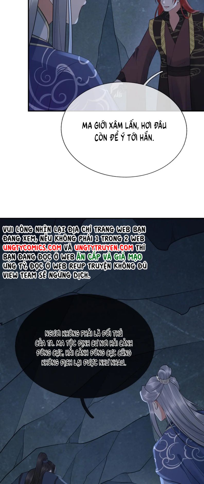 Đánh Chết Cũng Không Làm Sư Tôn: Chapter 103
