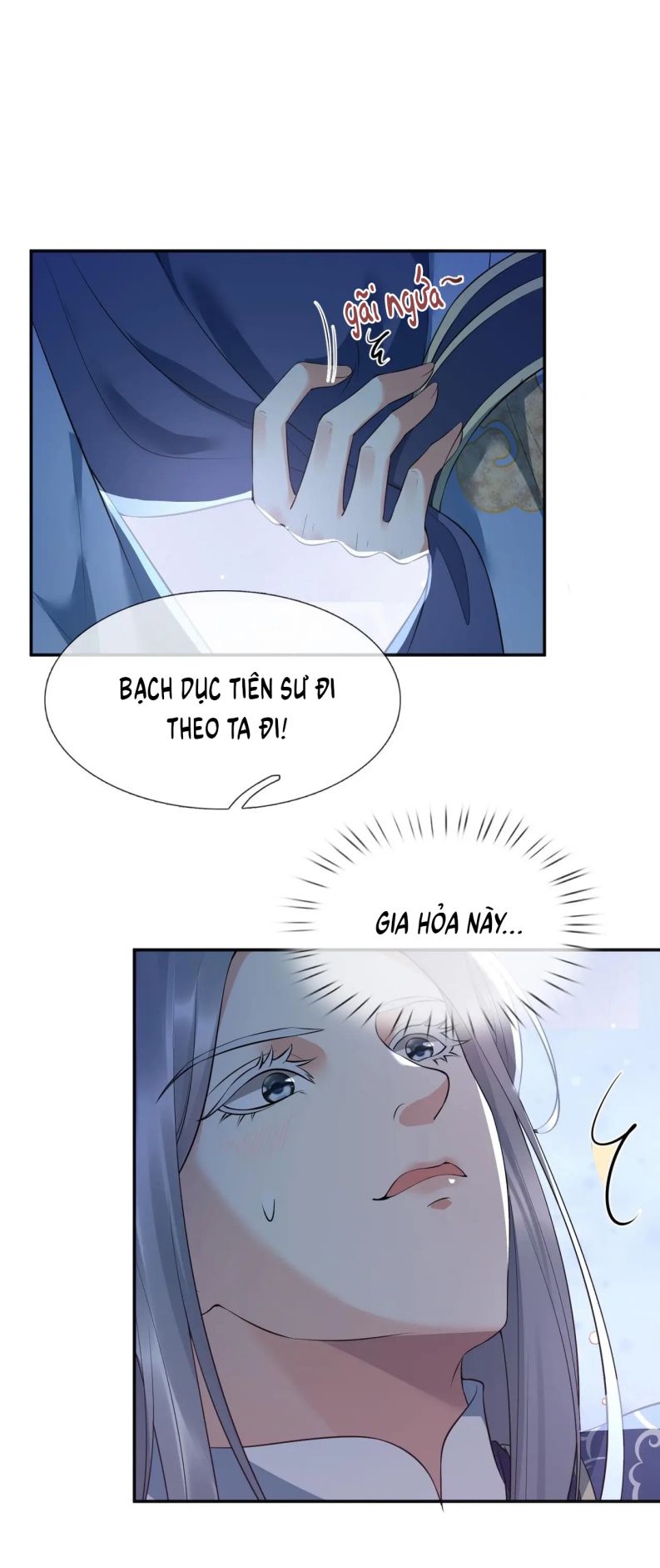 Đánh Chết Cũng Không Làm Sư Tôn: Chapter 103