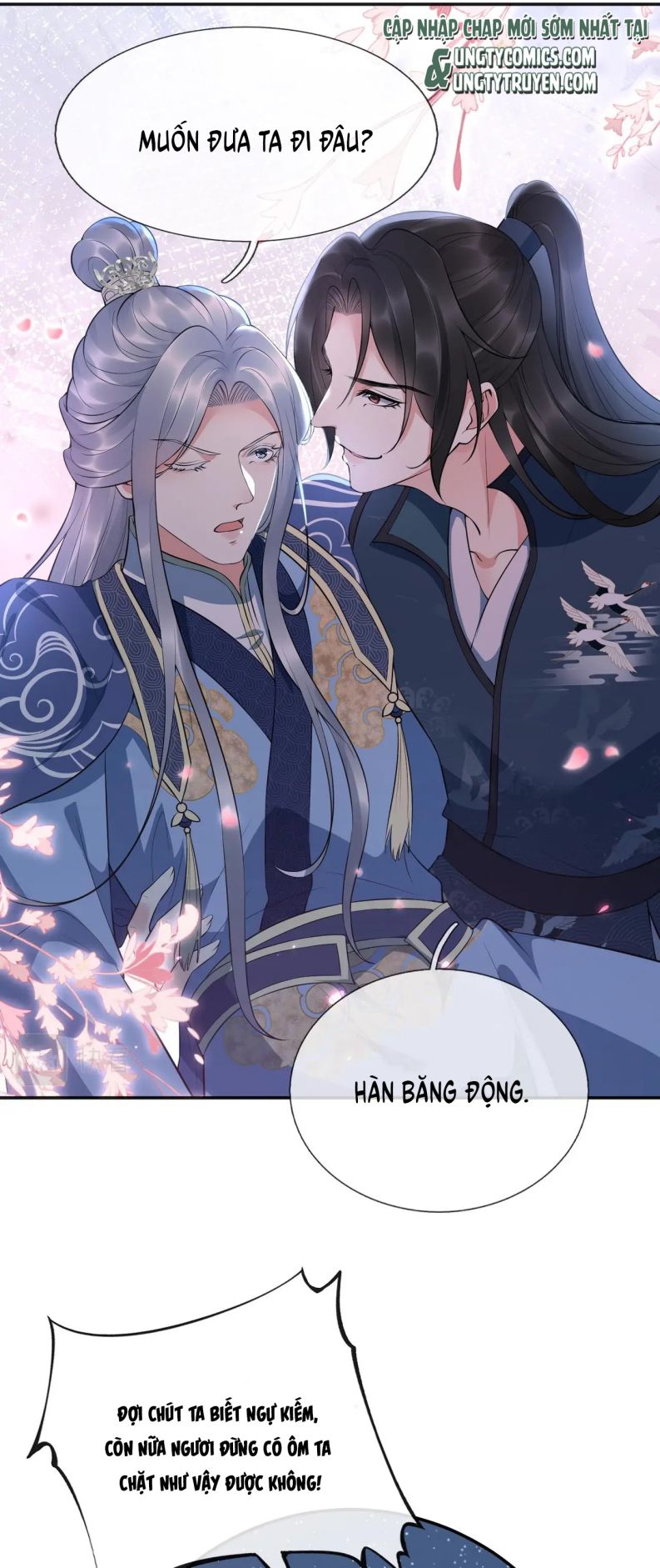 Đánh Chết Cũng Không Làm Sư Tôn: Chapter 103