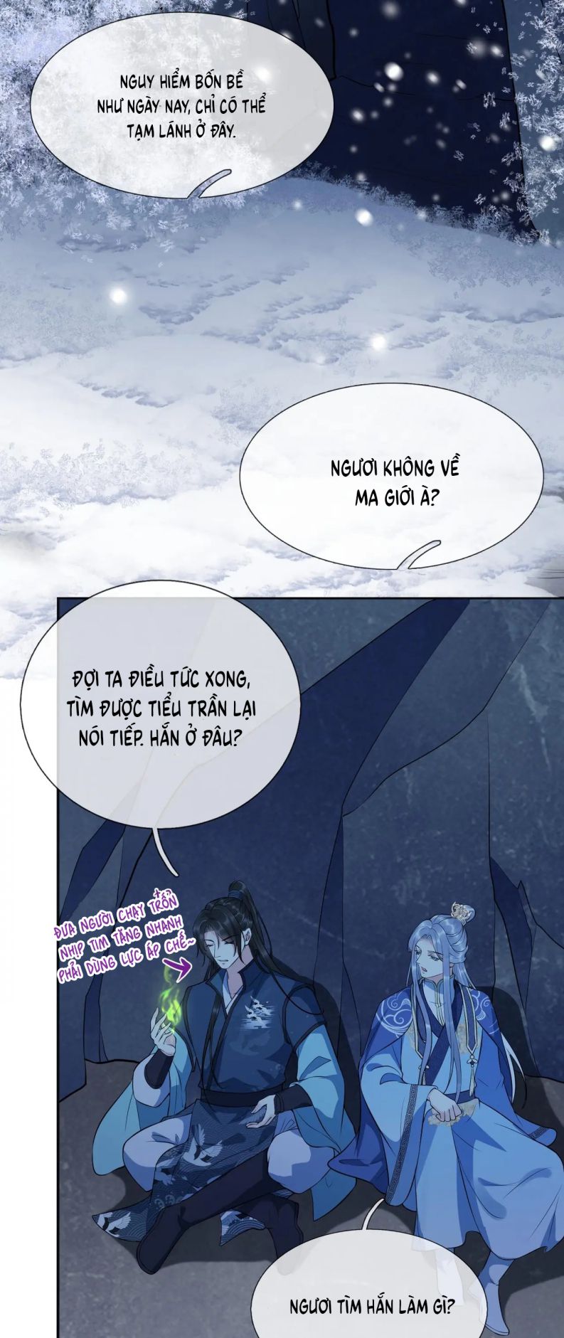 Đánh Chết Cũng Không Làm Sư Tôn: Chapter 103