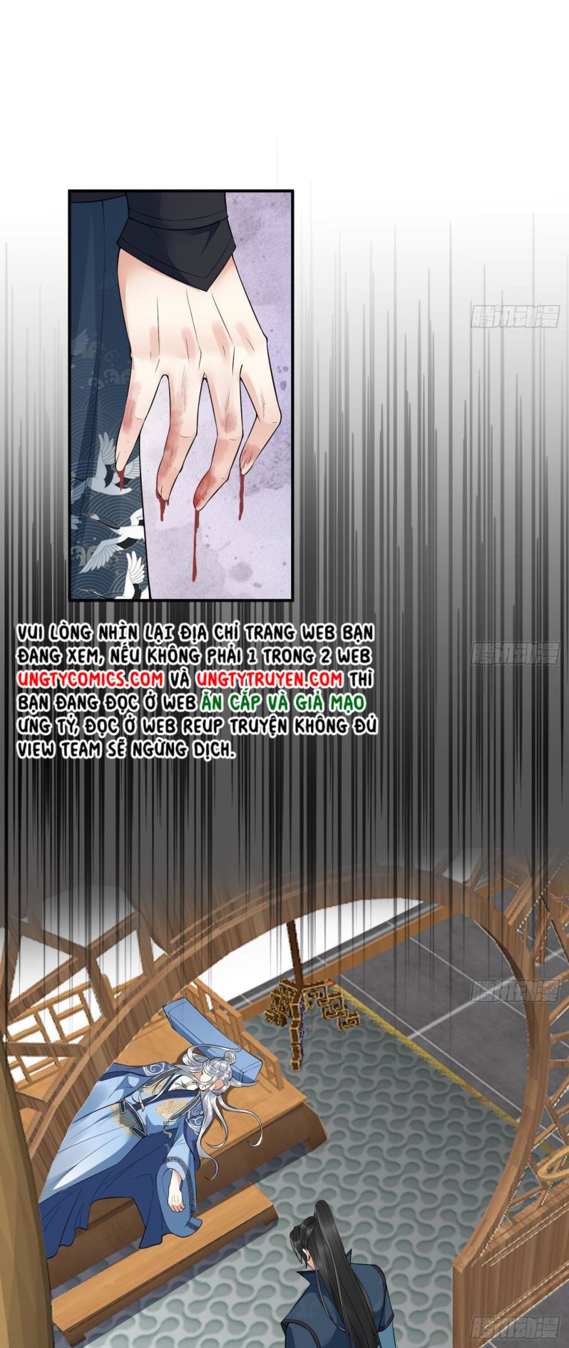 Đánh Chết Cũng Không Làm Sư Tôn: Chapter 106