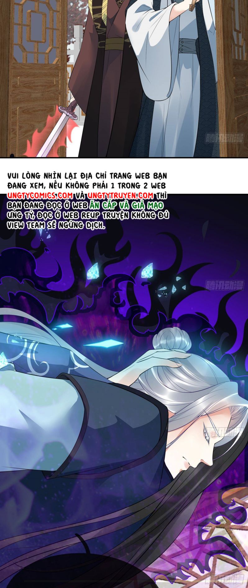 Đánh Chết Cũng Không Làm Sư Tôn: Chapter 106