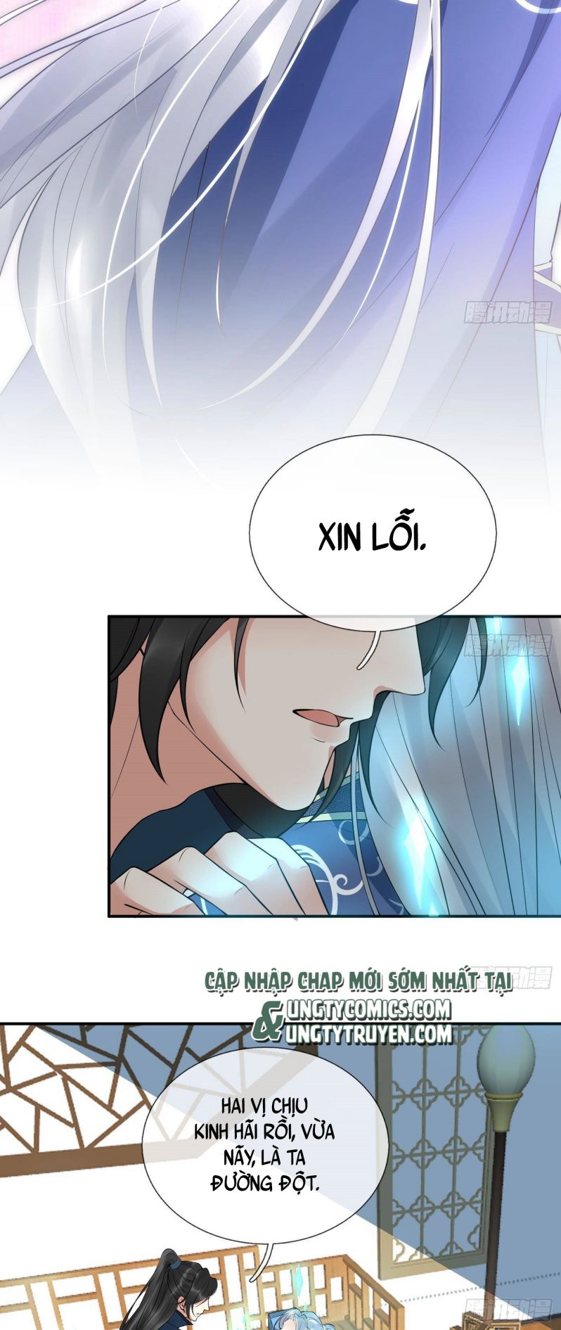 Đánh Chết Cũng Không Làm Sư Tôn: Chapter 106